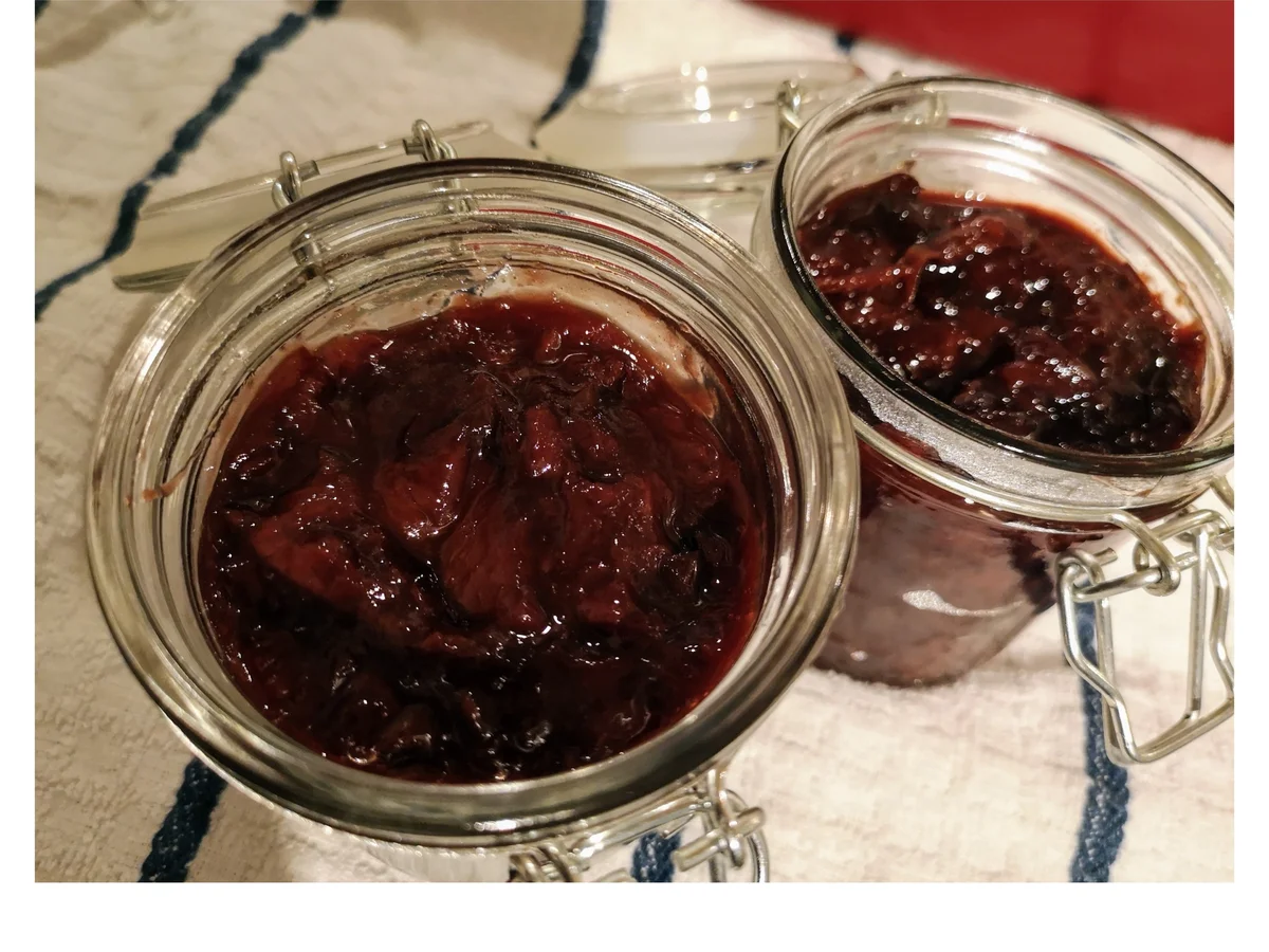 Rezept: BiNe` S PFLAUMENMARMELADE Bild Nr. 10 BiNe` S PFLAUMENMARMELADE - Rezept - Bild Nr. 10