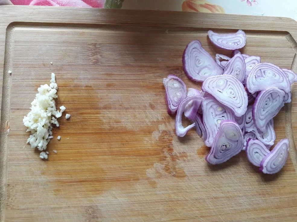 Hähnchenfilet mit bunten Bohnen - Rezept - Bild Nr. 7