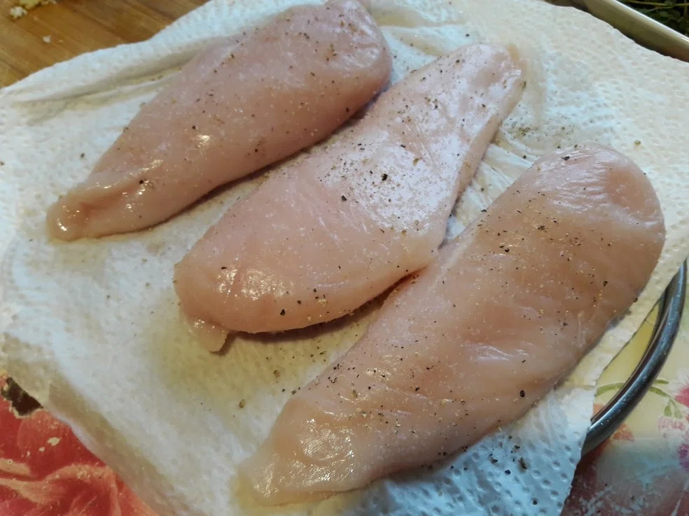 Hähnchenfilet mit bunten Bohnen - Rezept - Bild Nr. 11