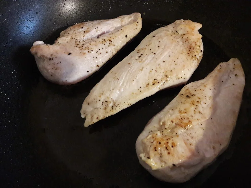 Hähnchenfilet mit bunten Bohnen - Rezept - Bild Nr. 12