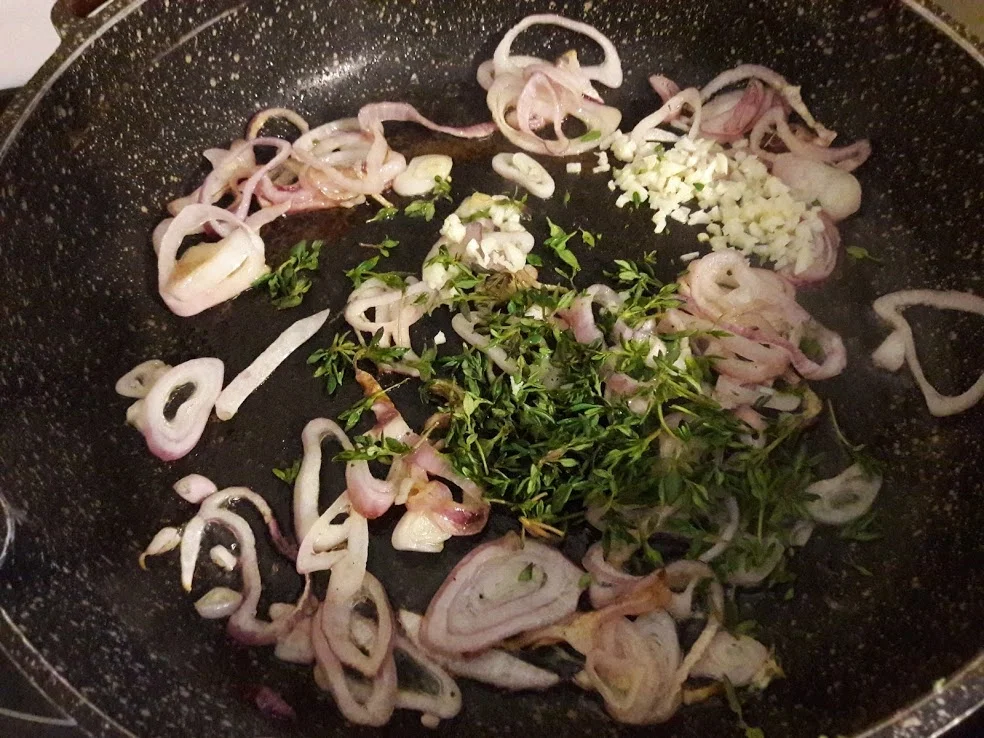 Hähnchenfilet mit bunten Bohnen - Rezept - Bild Nr. 13