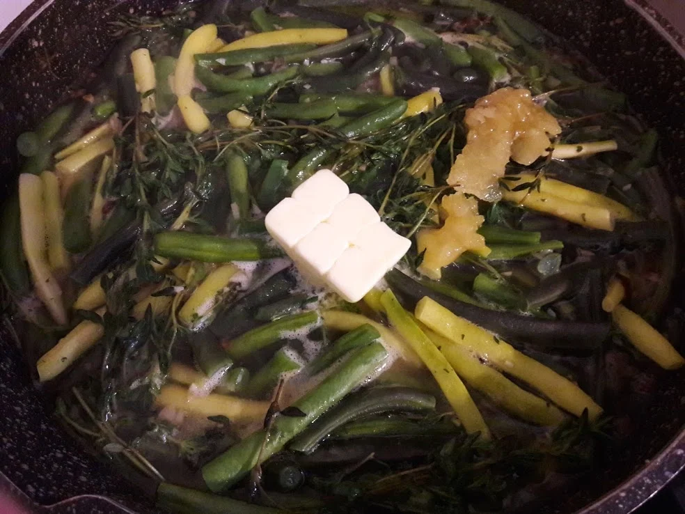 Hähnchenfilet mit bunten Bohnen - Rezept - Bild Nr. 15