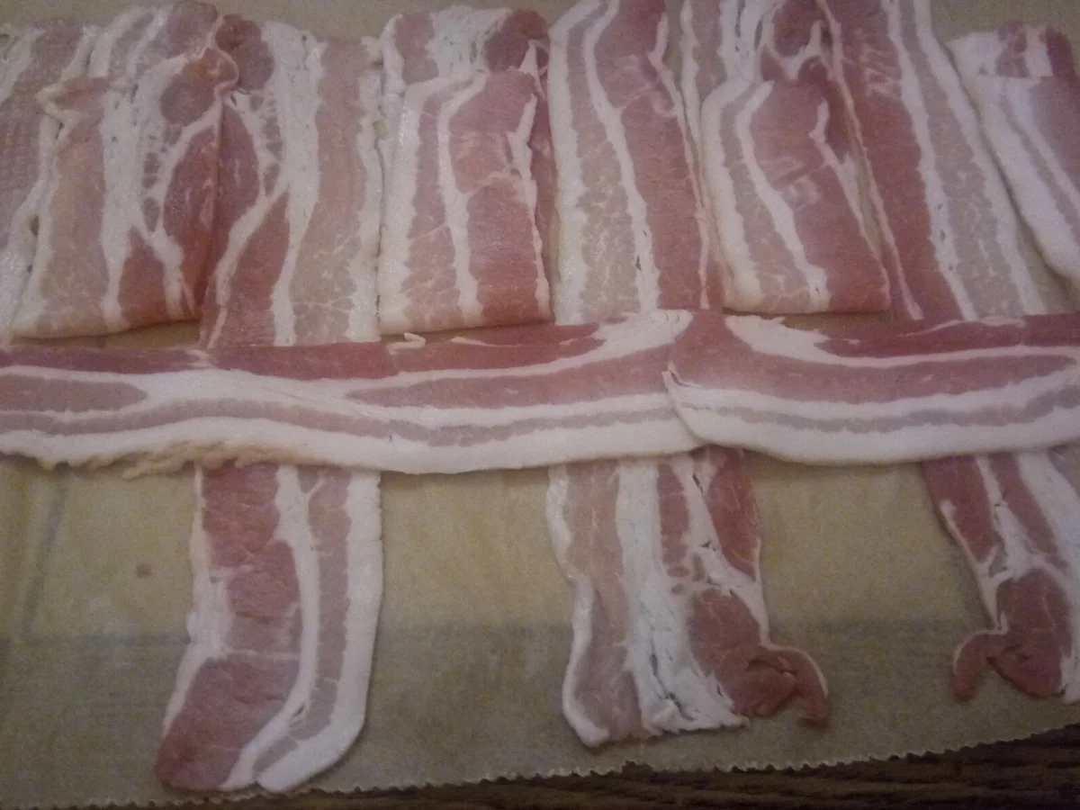 Rezept: Bacon Bomb Bild Nr. 10906 Bacon Bomb - Rezept - Bild Nr. 10906