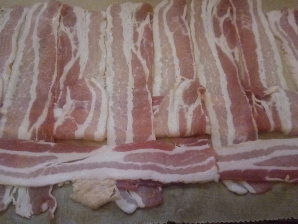 Rezept: Bacon Bomb Bild Nr. 10908 Bacon Bomb - Rezept - Bild Nr. 10908