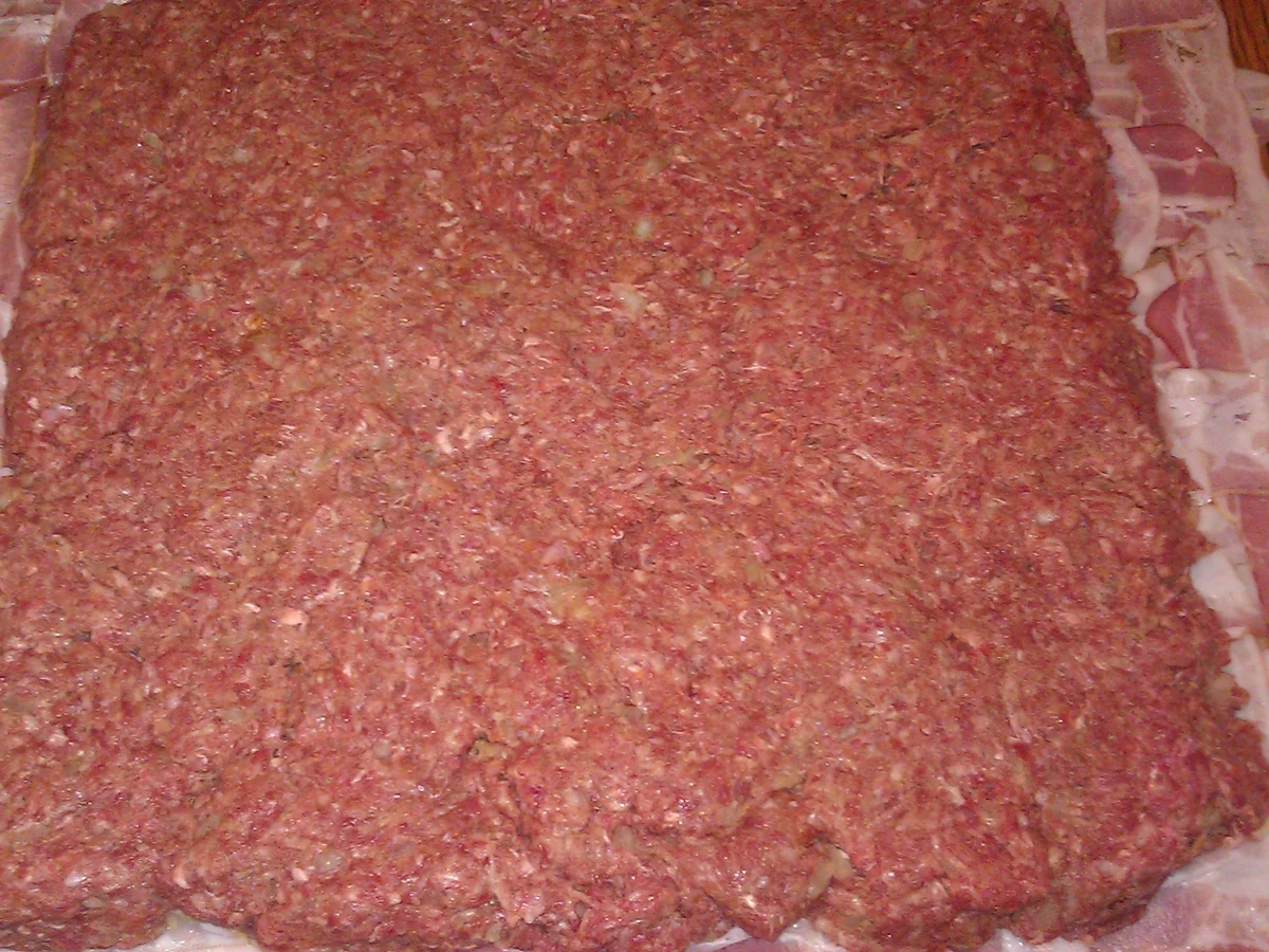 Rezept: Bacon Bomb Bild Nr. 10911 Bacon Bomb - Rezept - Bild Nr. 10911