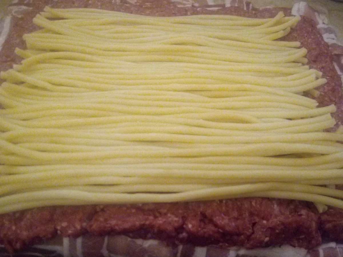 Rezept: Bacon Bomb Bild Nr. 10912 Bacon Bomb - Rezept - Bild Nr. 10912