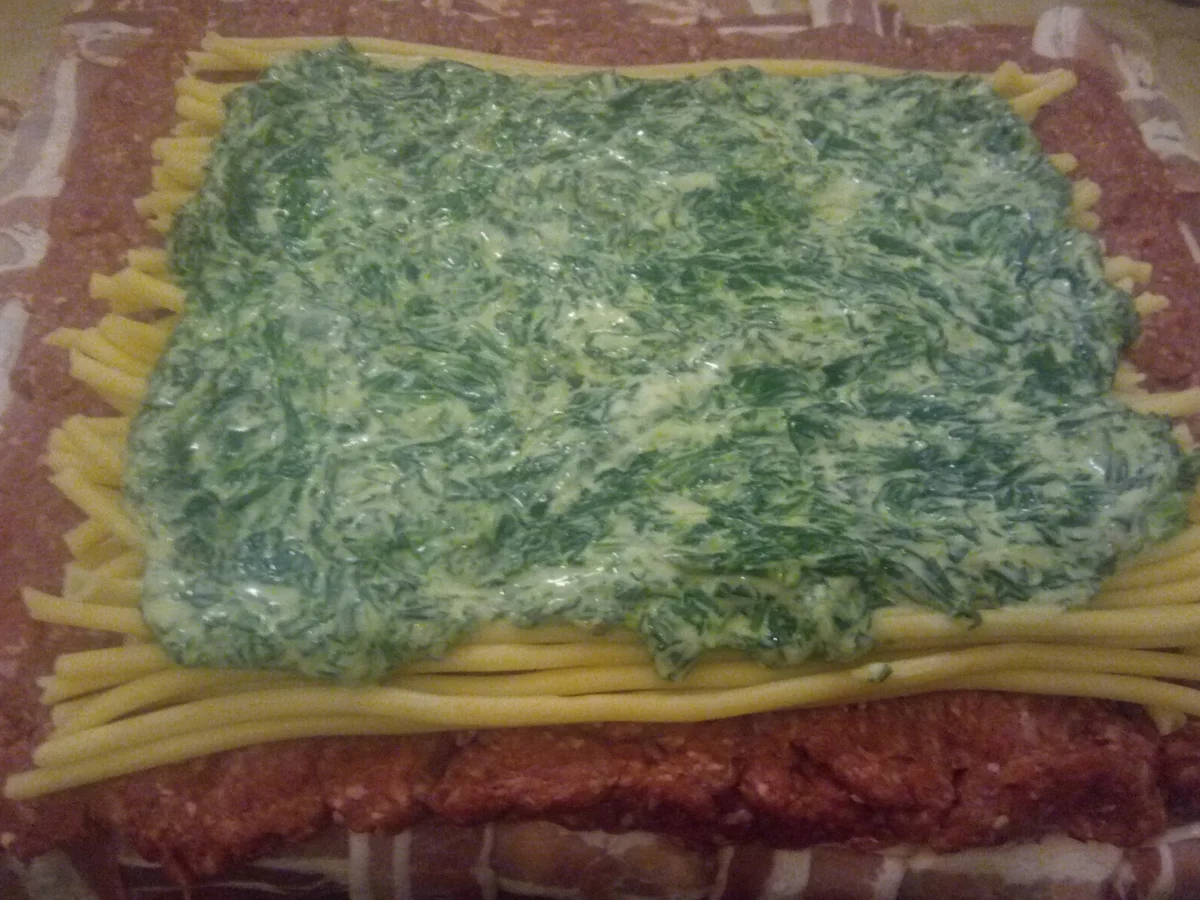 Rezept: Bacon Bomb Bild Nr. 10913 Bacon Bomb - Rezept - Bild Nr. 10913