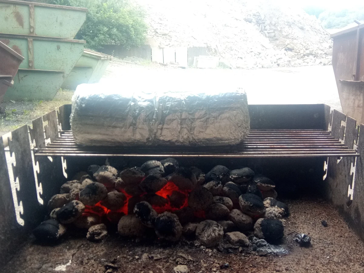 Rezept: Bacon Bomb Bild Nr. 10914 Bacon Bomb - Rezept - Bild Nr. 10914