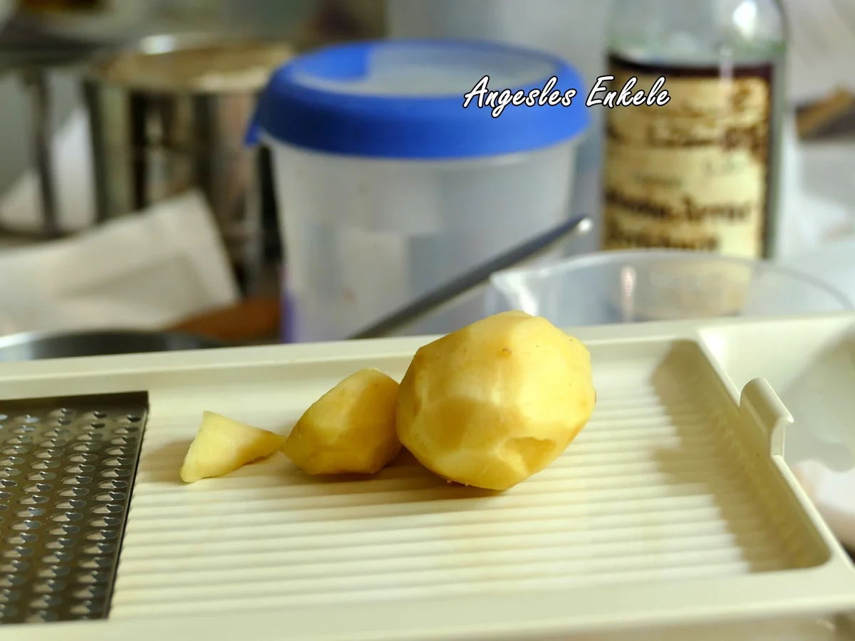 Ingwer-Rührkuchen - Rezept - Bild Nr. 2