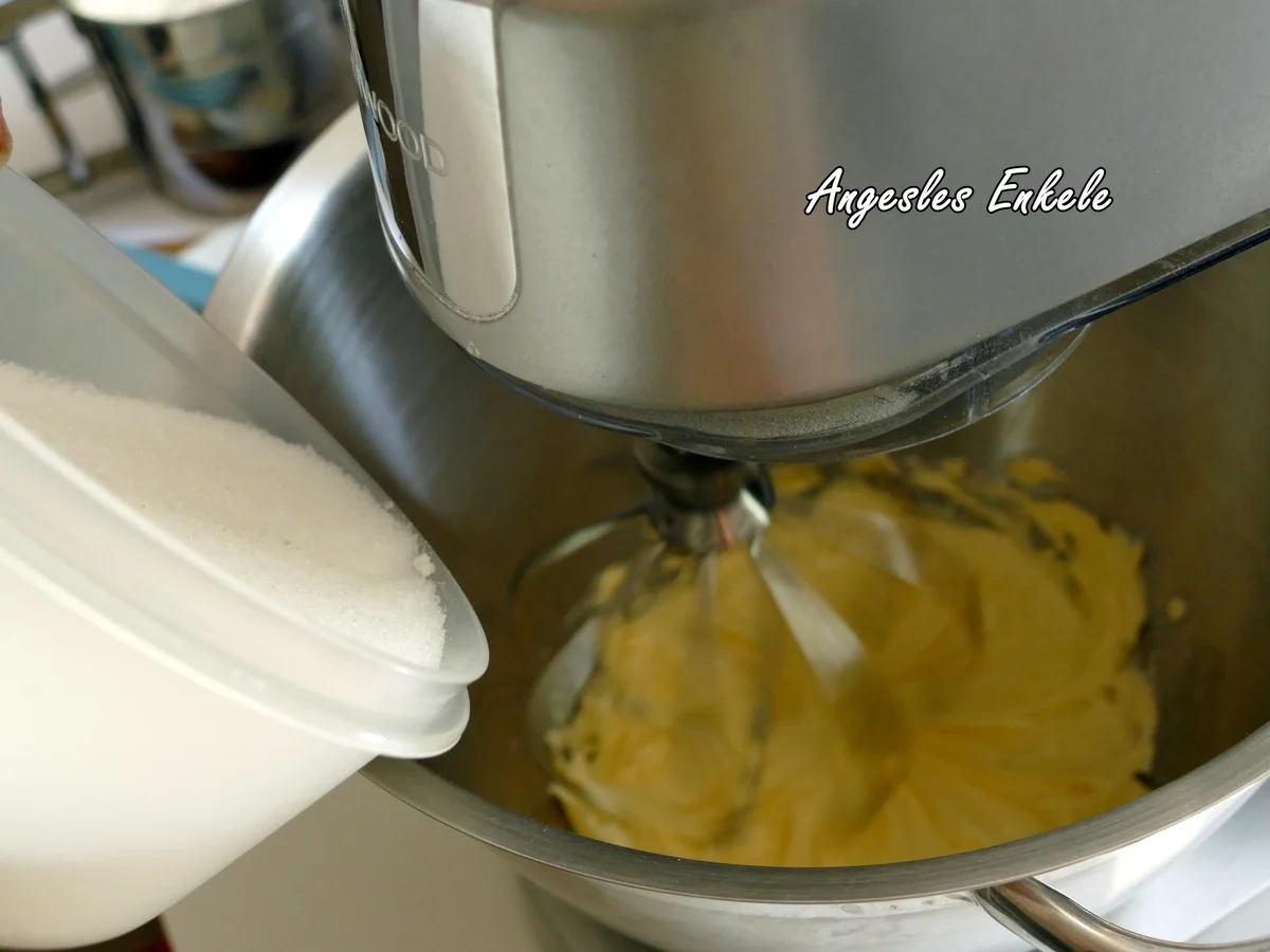 Ingwer-Rührkuchen - Rezept - Bild Nr. 3