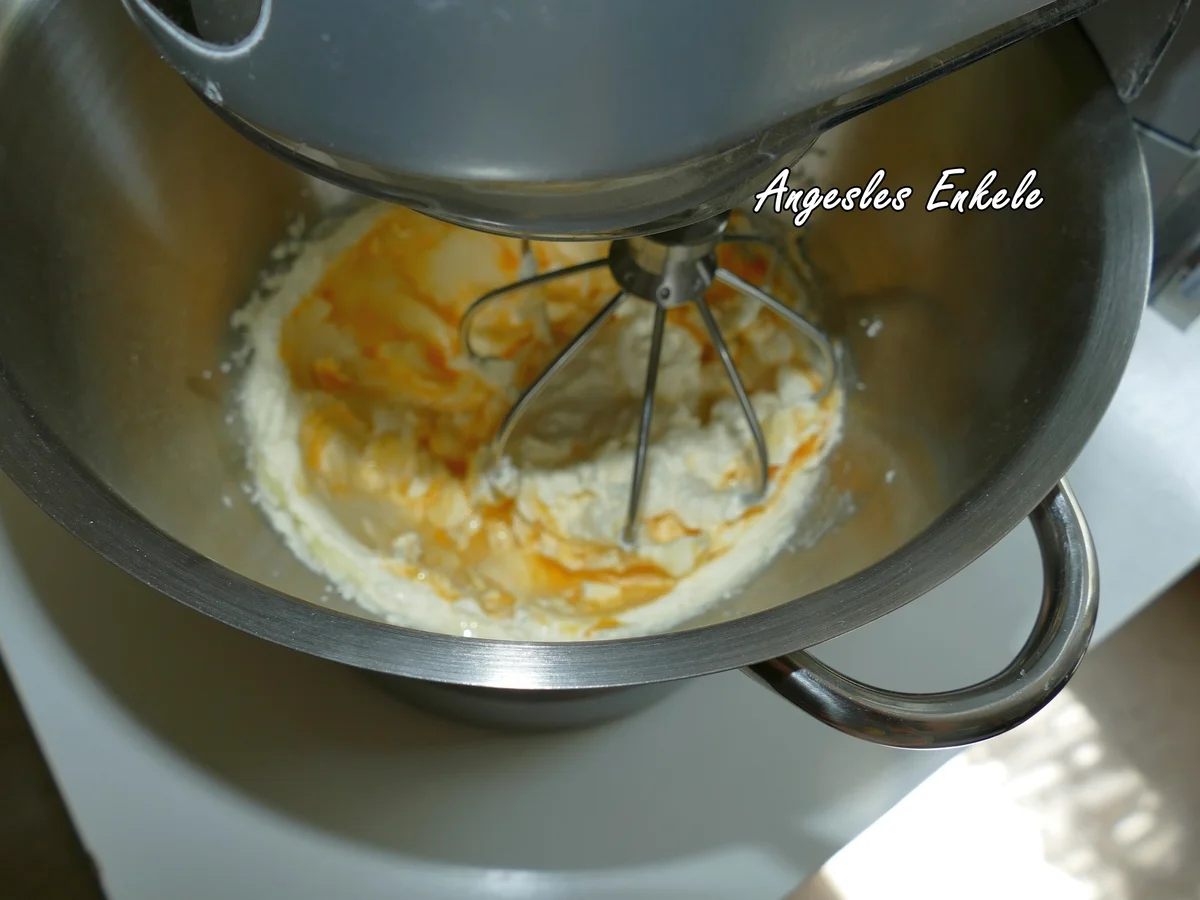 Ingwer-Rührkuchen - Rezept - Bild Nr. 4