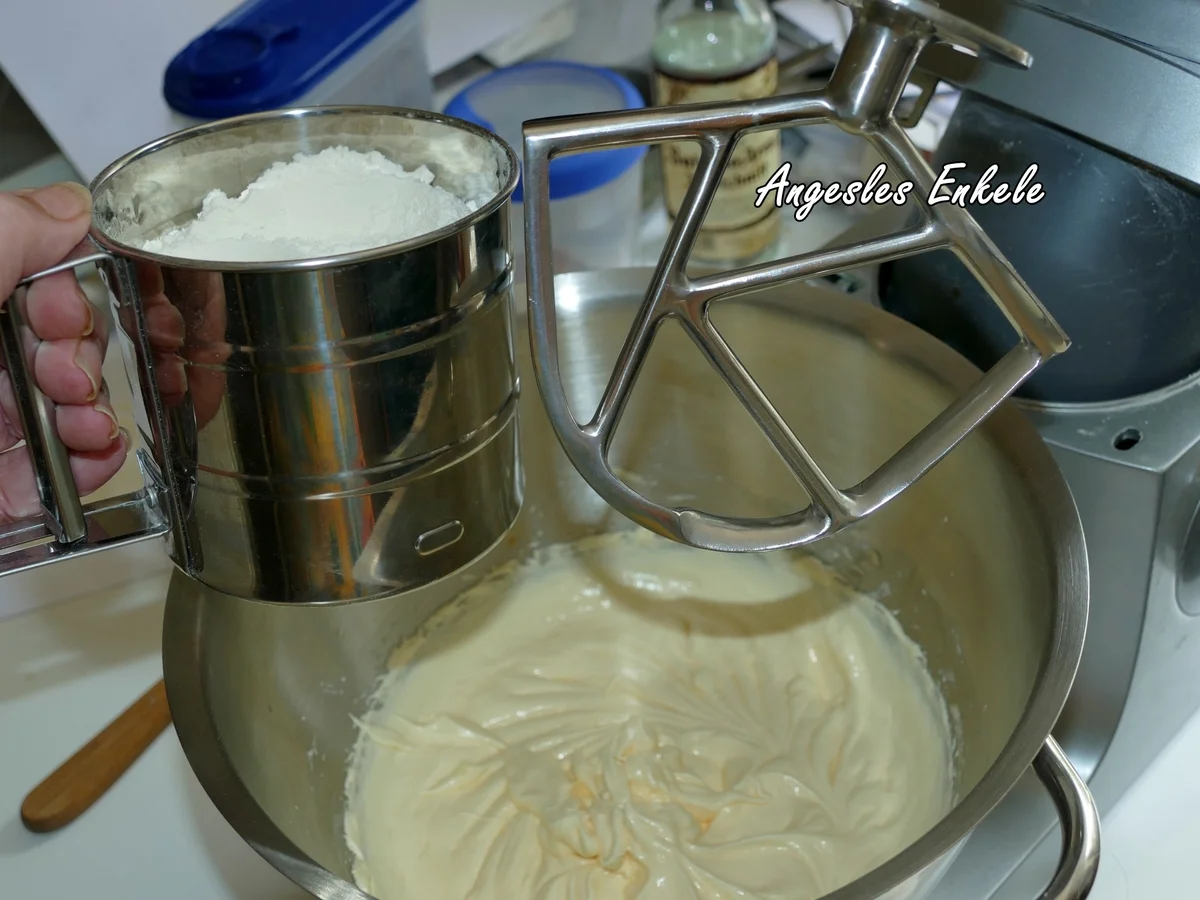 Ingwer-Rührkuchen - Rezept - Bild Nr. 5