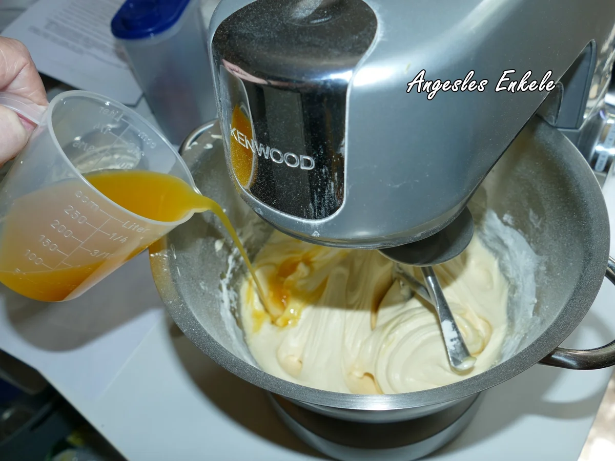 Ingwer-Rührkuchen - Rezept - Bild Nr. 6