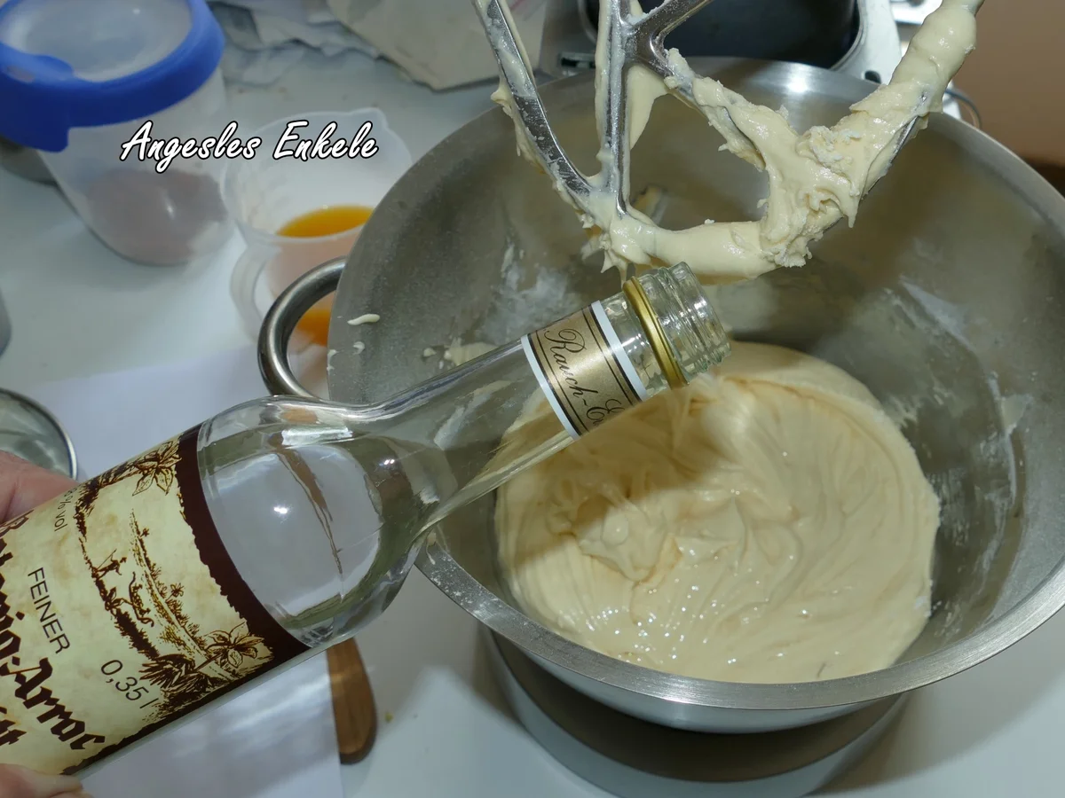 Ingwer-Rührkuchen - Rezept - Bild Nr. 7