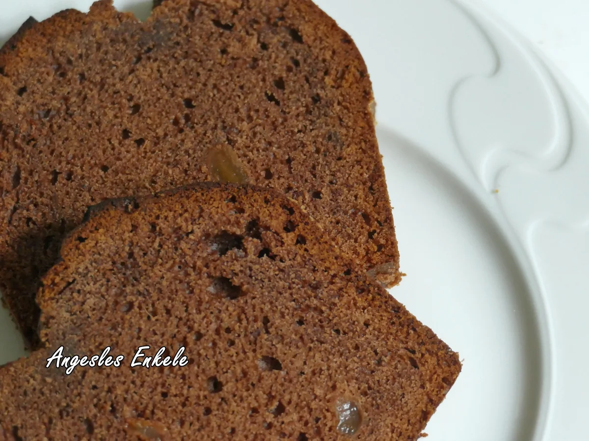 Ingwer-Rührkuchen - Rezept - Bild Nr. 12