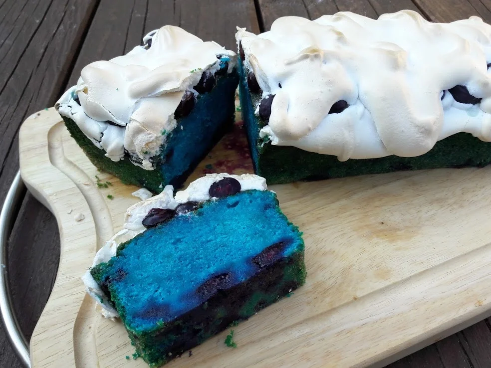 Grüße von den Schlümpfen - Rezept - Bild Nr. 2