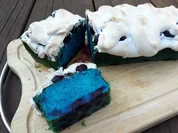 Grüße von den Schlümpfen - Rezept - Bild Nr. 2