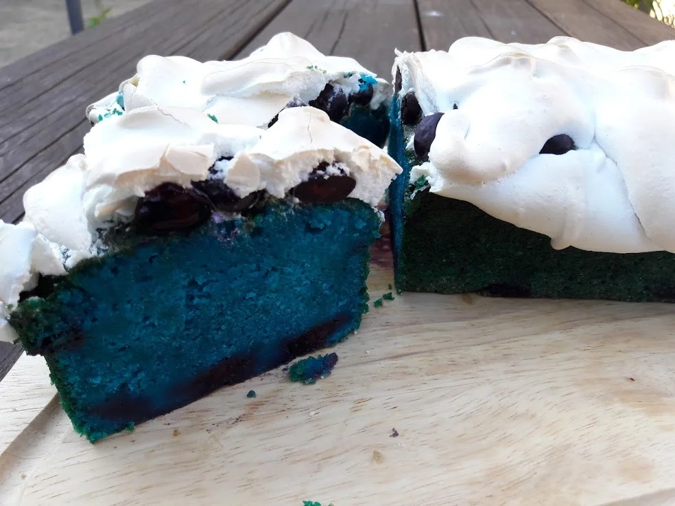 Grüße von den Schlümpfen - Rezept - Bild Nr. 3