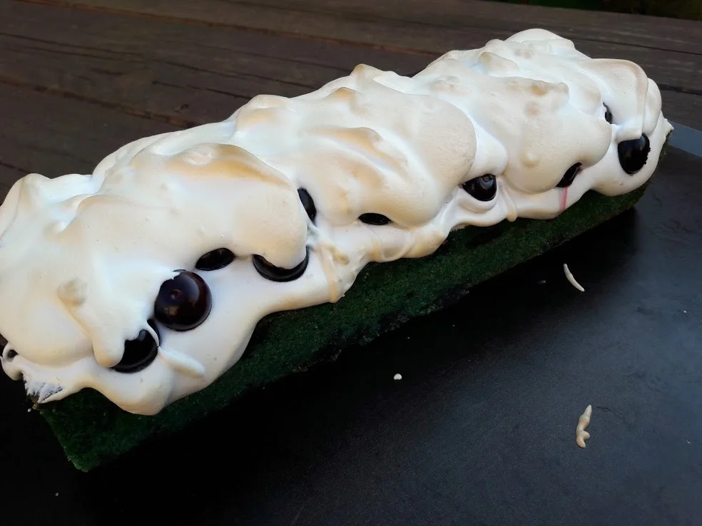 Grüße von den Schlümpfen - Rezept - Bild Nr. 16