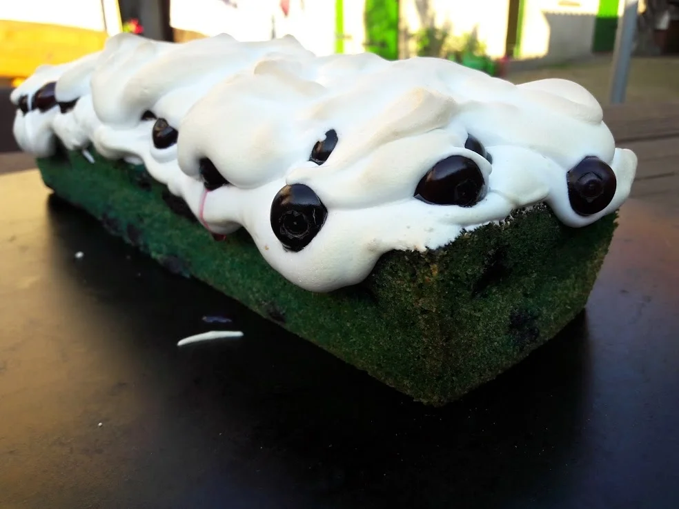 Grüße von den Schlümpfen - Rezept - Bild Nr. 18