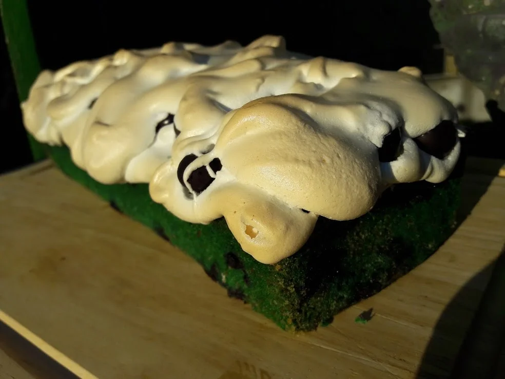 Grüße von den Schlümpfen - Rezept - Bild Nr. 20