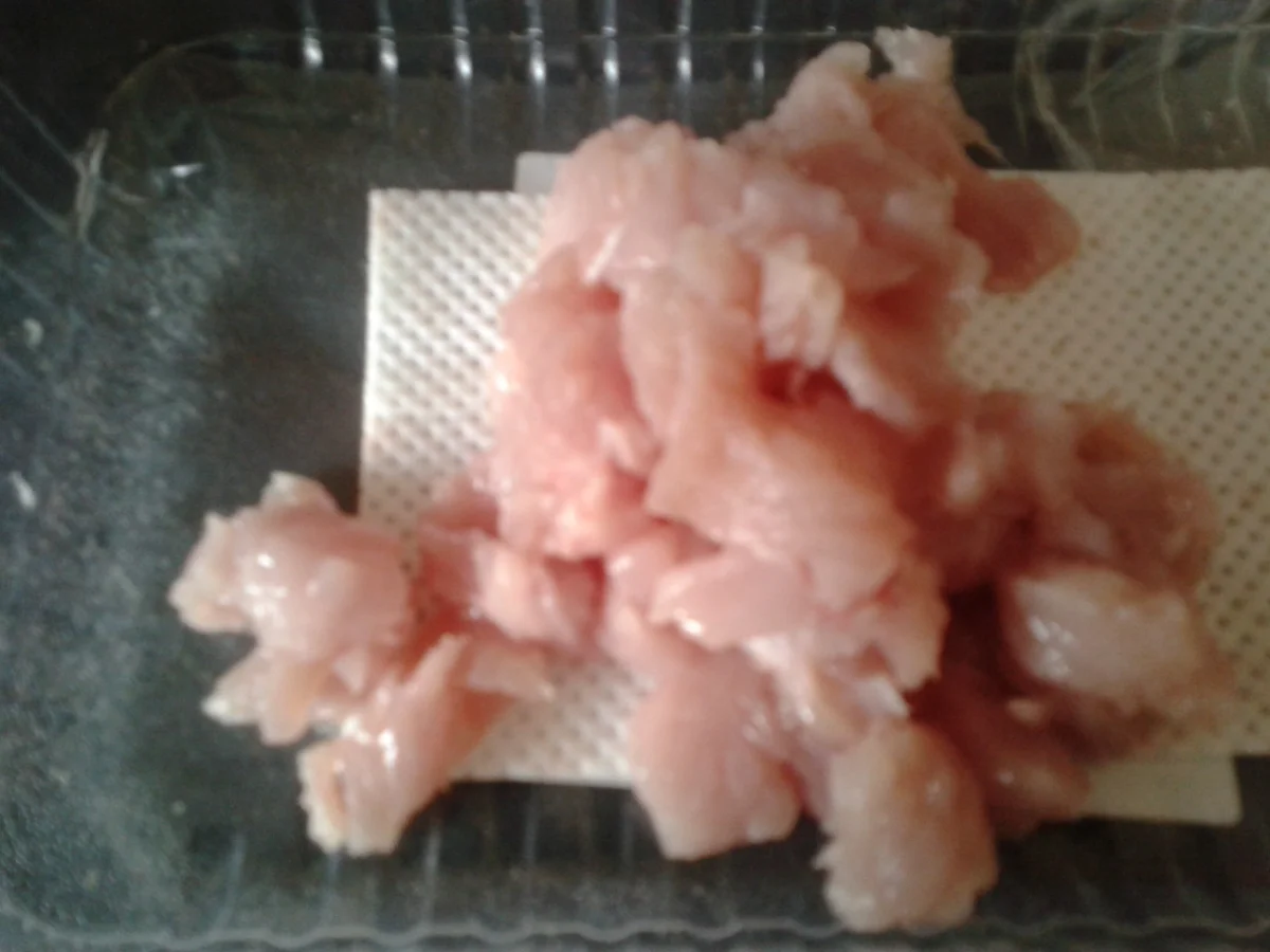 Putenbrusttaschen - Rezept - Bild Nr. 3