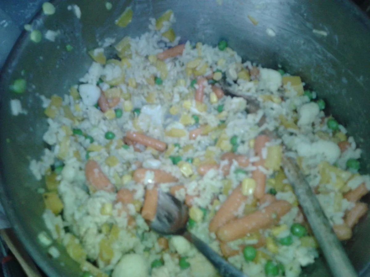 Putenbrusttaschen - Rezept - Bild Nr. 4