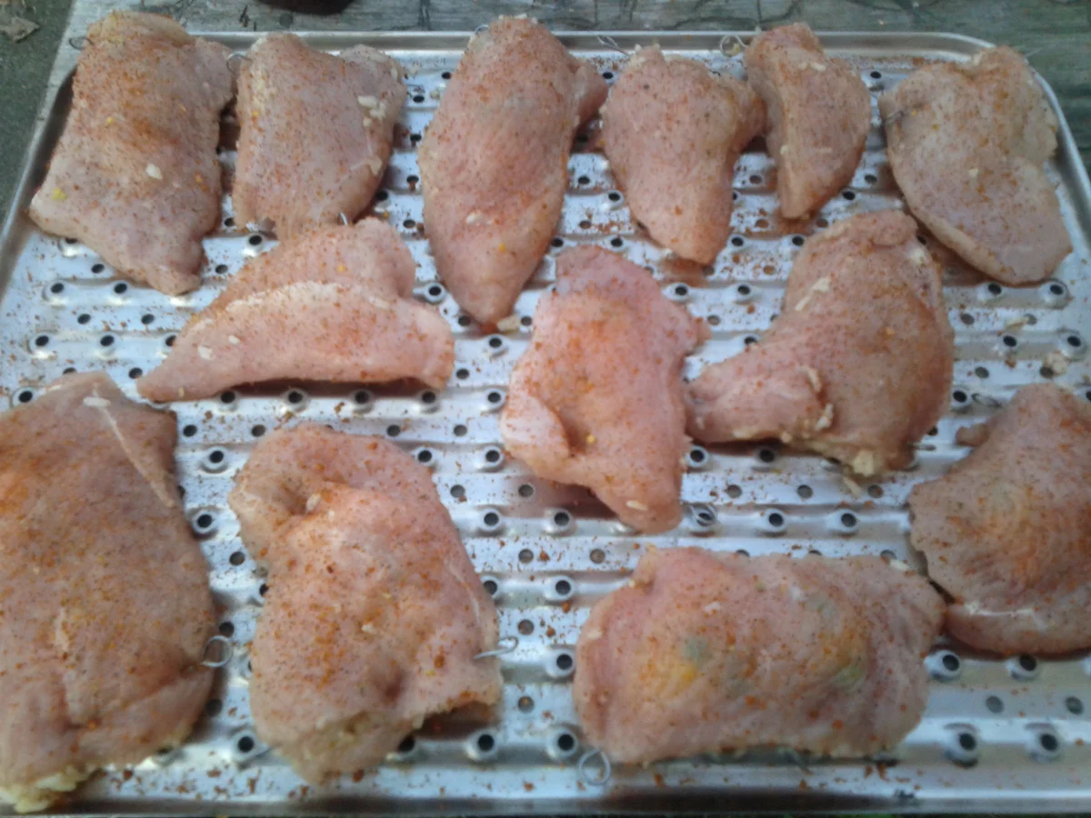 Putenbrusttaschen - Rezept - Bild Nr. 6