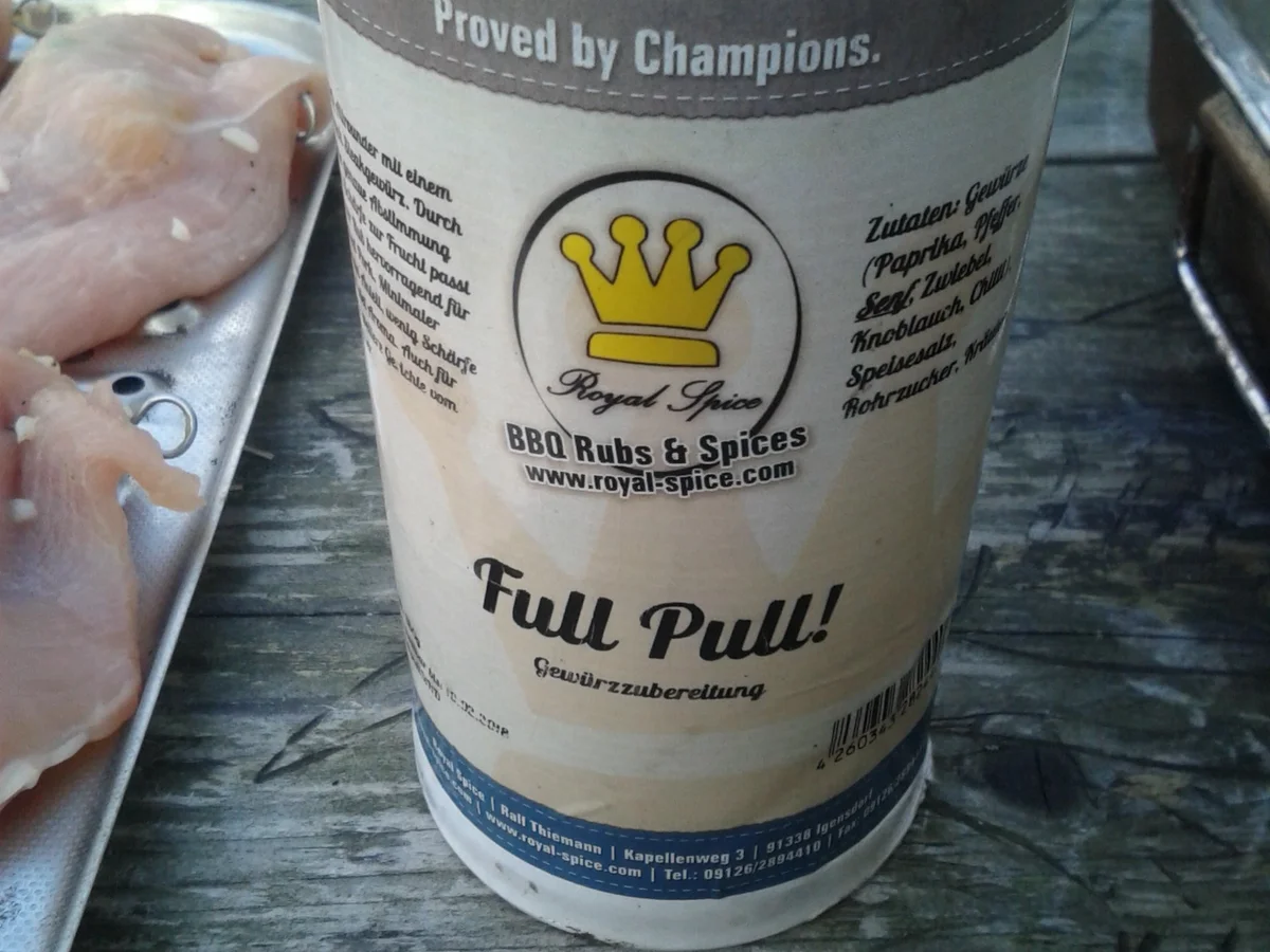 Putenbrusttaschen - Rezept - Bild Nr. 7