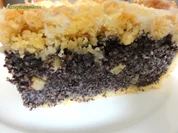 Mürbeteig:   MOHN ~ APFEL ~ TORTE x 2 - Rezept - Bild Nr. 2