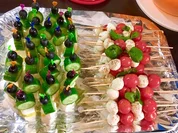 Zwei Varianten Fingerfood - Rezept - Bild Nr. 2