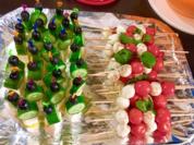 Zwei Varianten Fingerfood - Rezept - Bild Nr. 2