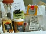 Gewürzmischung ( Lebkuchen ) - Rezept - Bild Nr. 2