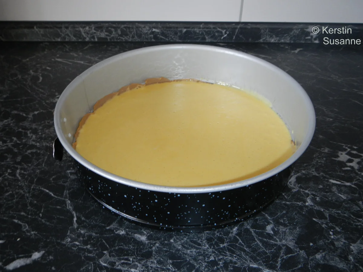 Rezept: Erdbeer-Sahne-Torte Bild Nr. 10917 Erdbeer-Sahne-Torte - Rezept - Bild Nr. 10917