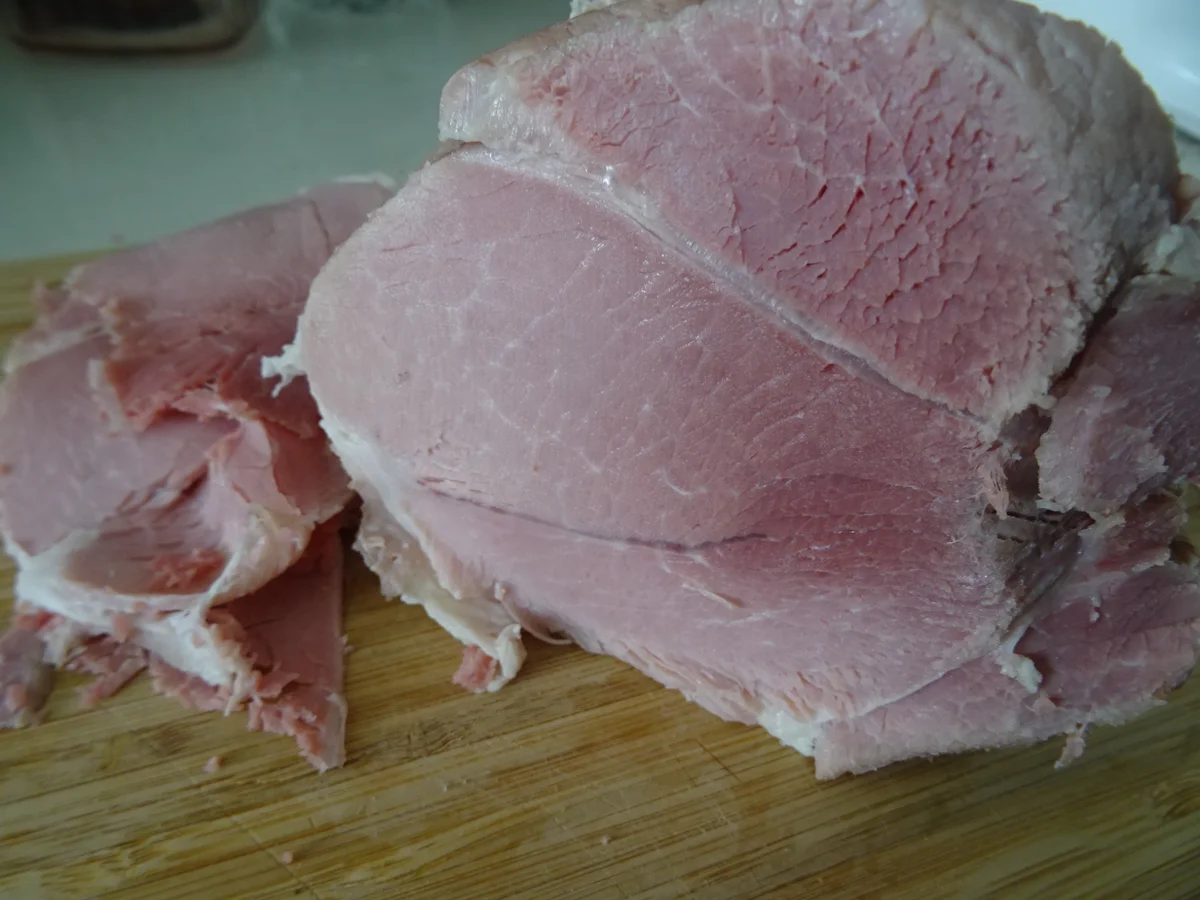 Kochschinken selber herstellen - Rezept - Bild Nr. 3