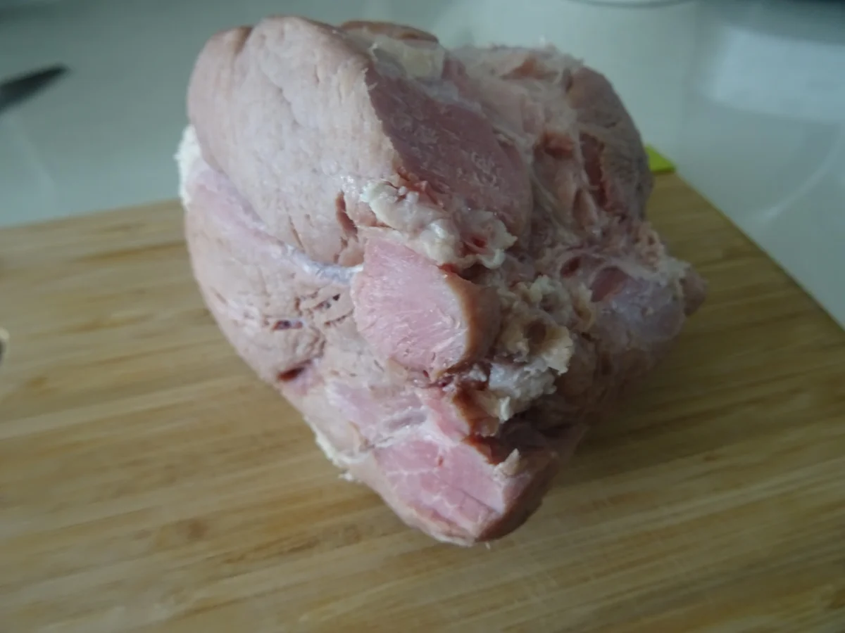 Kochschinken selber herstellen - Rezept - Bild Nr. 4