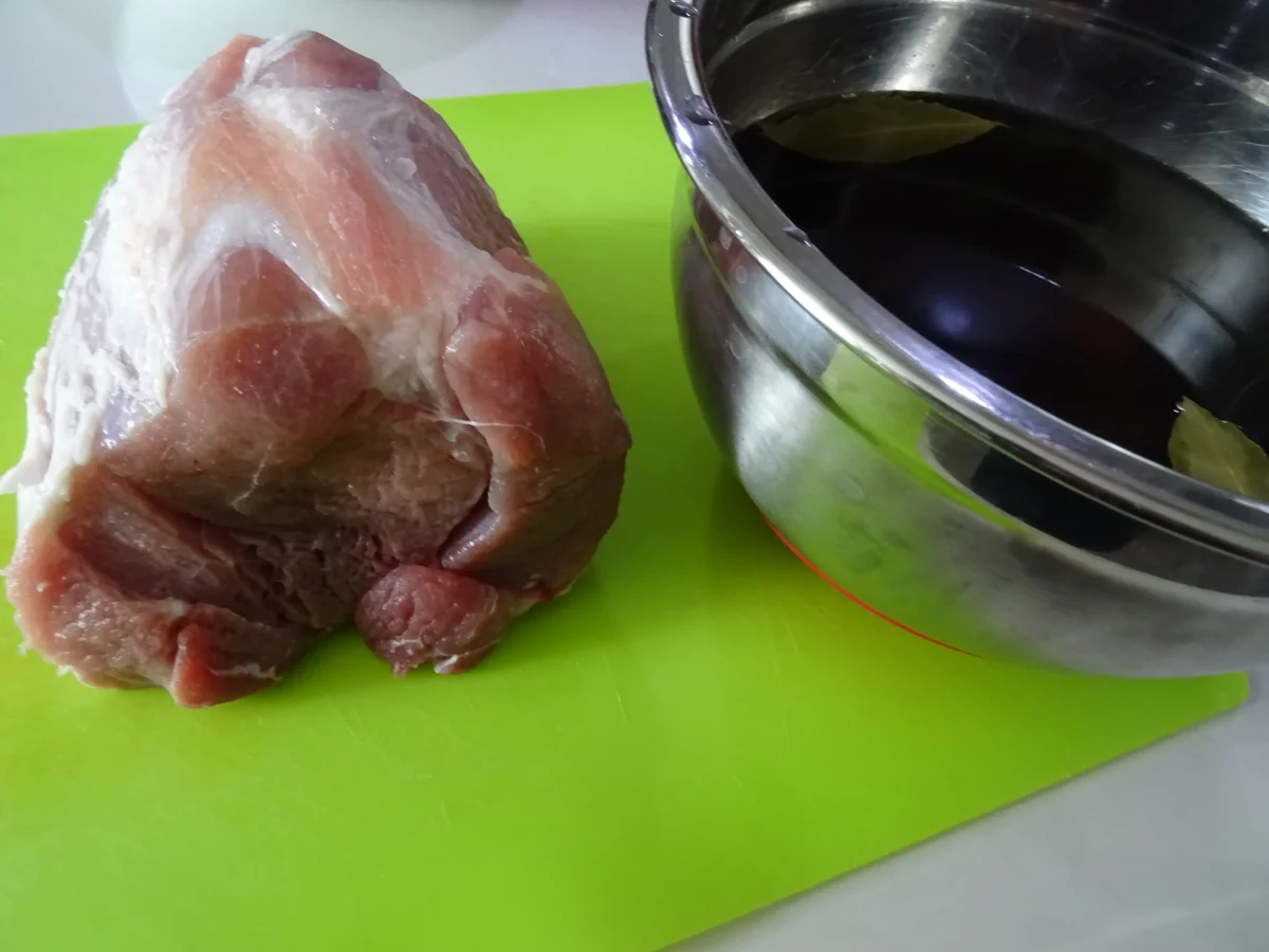 Kochschinken selber herstellen - Rezept - Bild Nr. 7