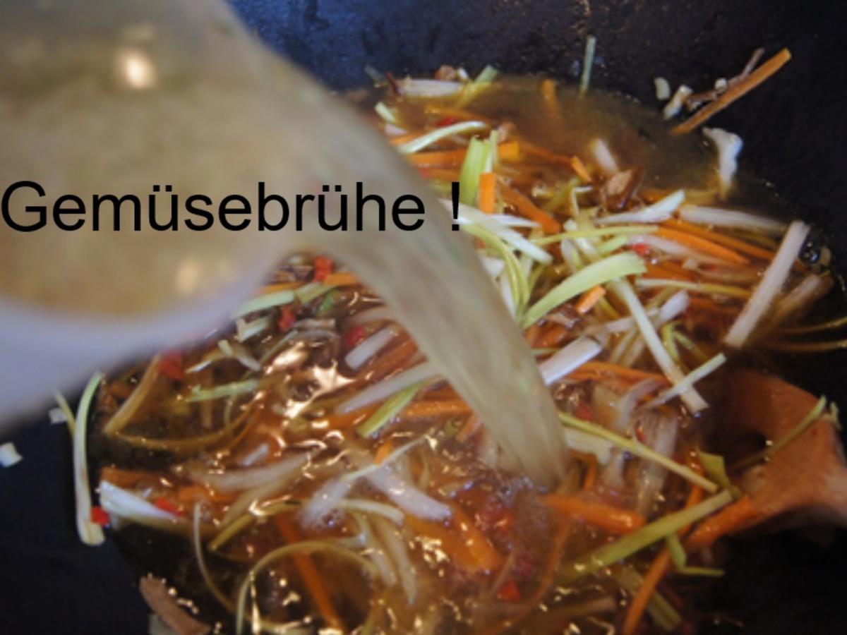 Sauer-scharfe-Gemüsesuppe - Rezept - Bild Nr. 25