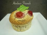 Himbeer Friands - luftig leicht zergehen sie auf der Zunge - Rezept - Bild Nr. 2