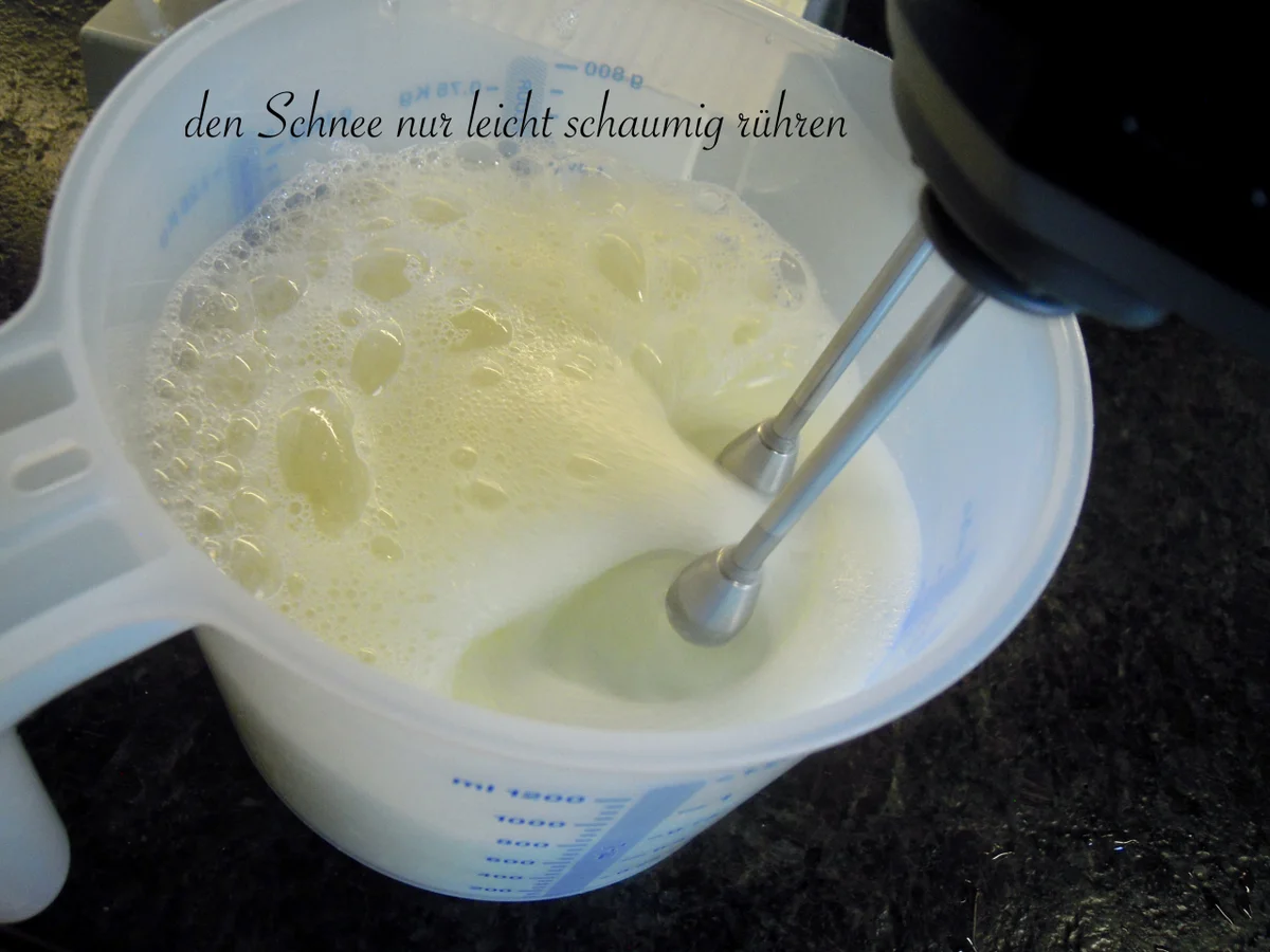 Himbeer Friands - luftig leicht zergehen sie auf der Zunge - Rezept - Bild Nr. 5