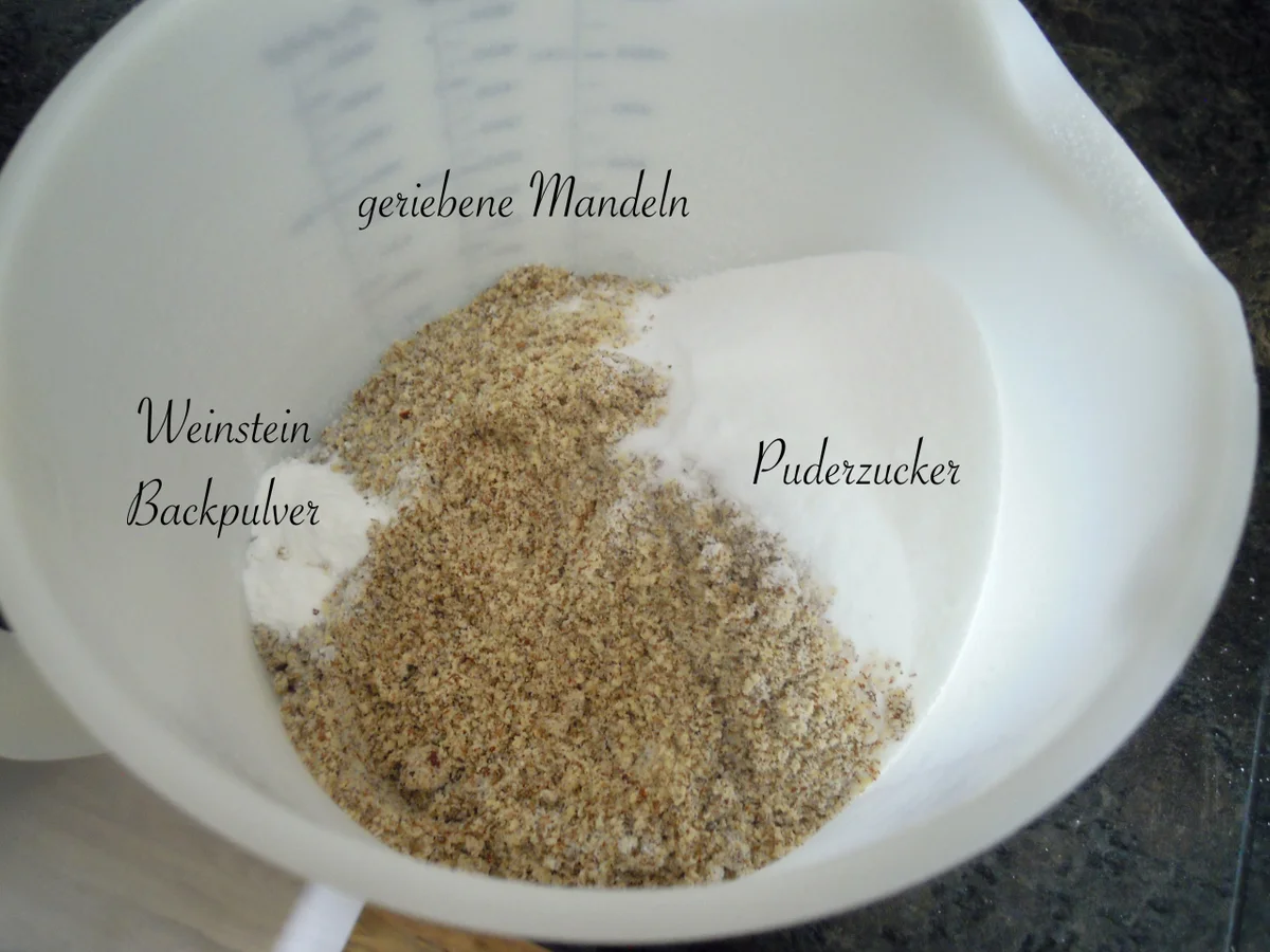 Himbeer Friands - luftig leicht zergehen sie auf der Zunge - Rezept - Bild Nr. 6