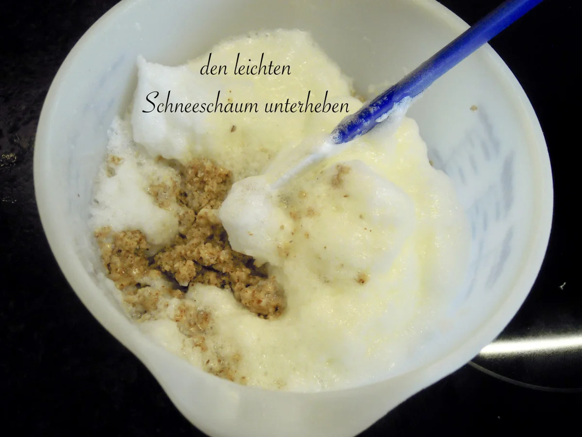 Himbeer Friands - luftig leicht zergehen sie auf der Zunge - Rezept - Bild Nr. 7