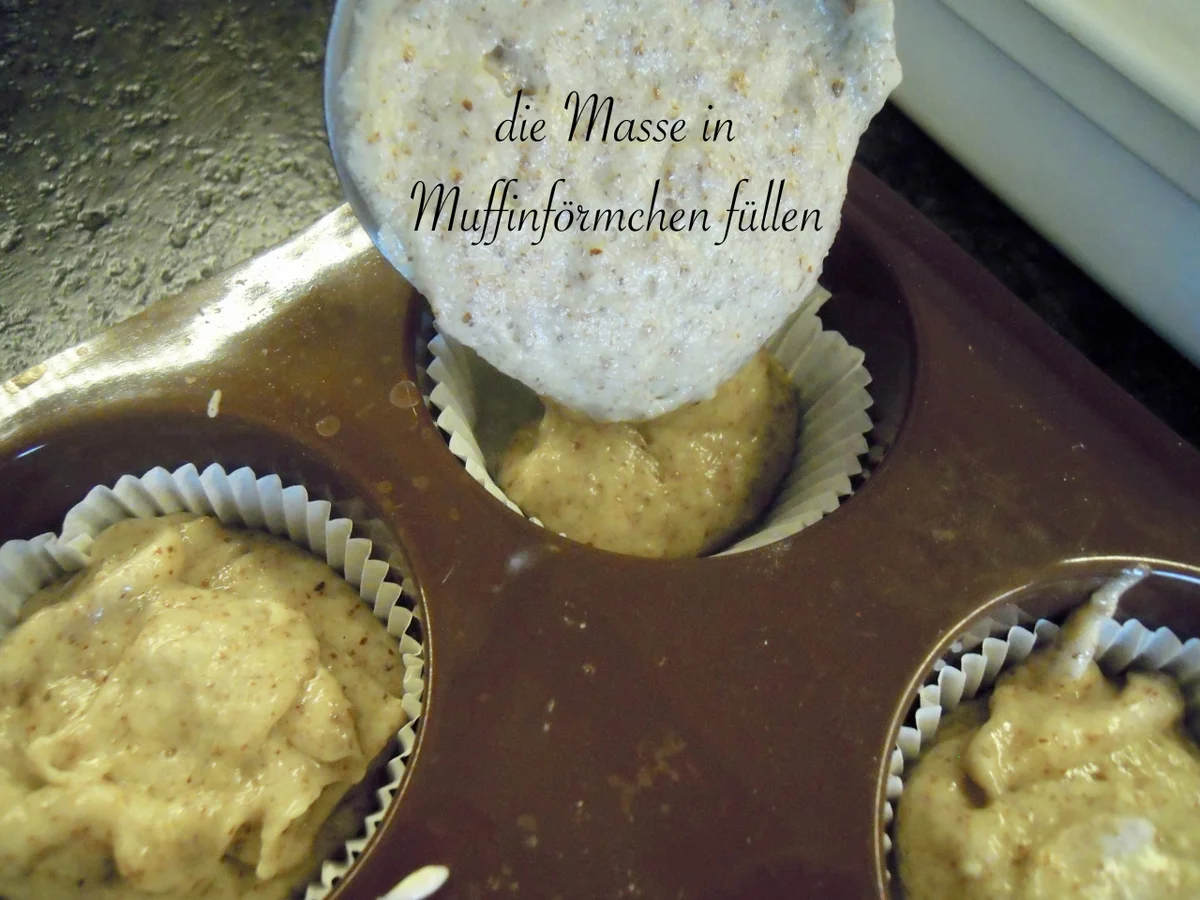 Himbeer Friands - luftig leicht zergehen sie auf der Zunge - Rezept - Bild Nr. 8