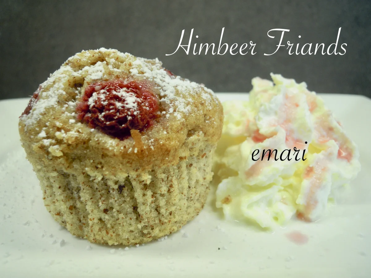 Himbeer Friands - luftig leicht zergehen sie auf der Zunge - Rezept - Bild Nr. 11