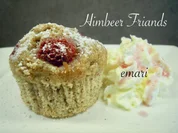 Himbeer Friands - luftig leicht zergehen sie auf der Zunge - Rezept - Bild Nr. 11