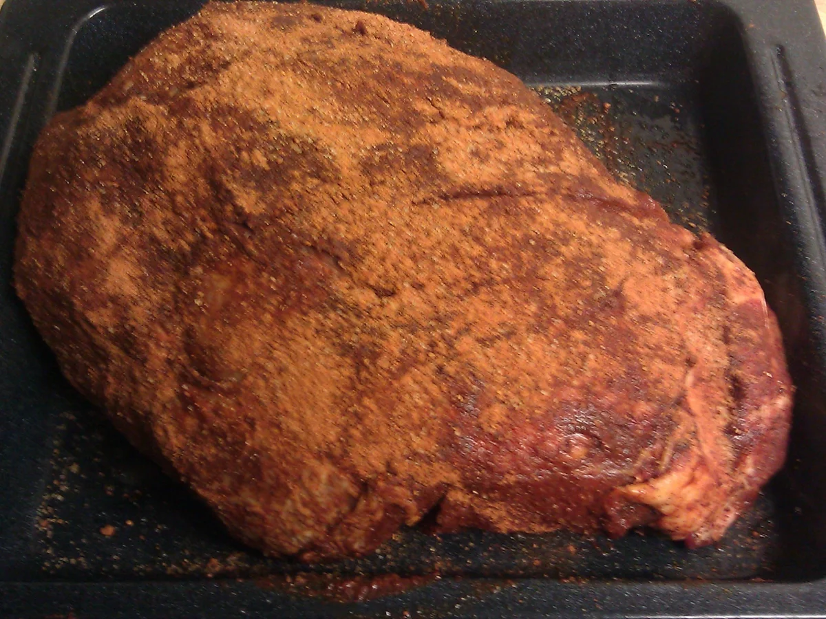 Pulled Pork - Rezept - Bild Nr. 10925