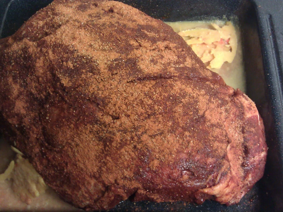 Pulled Pork - Rezept - Bild Nr. 10927