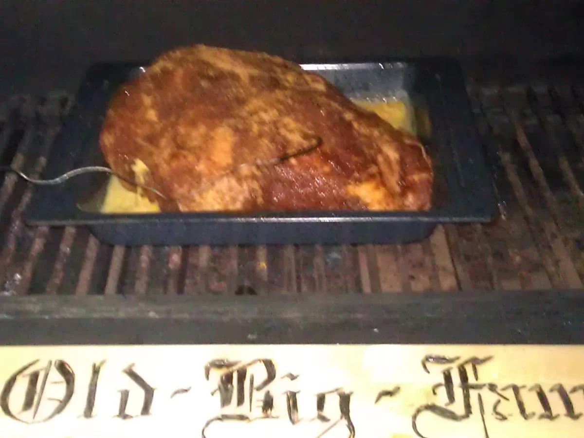 Pulled Pork - Rezept - Bild Nr. 10928