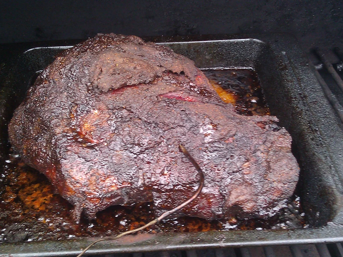 Pulled Pork - Rezept - Bild Nr. 10933