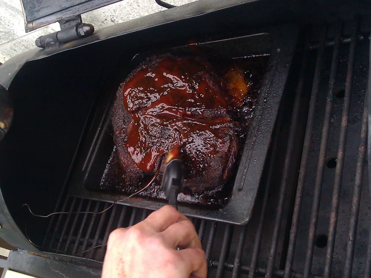 Pulled Pork - Rezept - Bild Nr. 10935